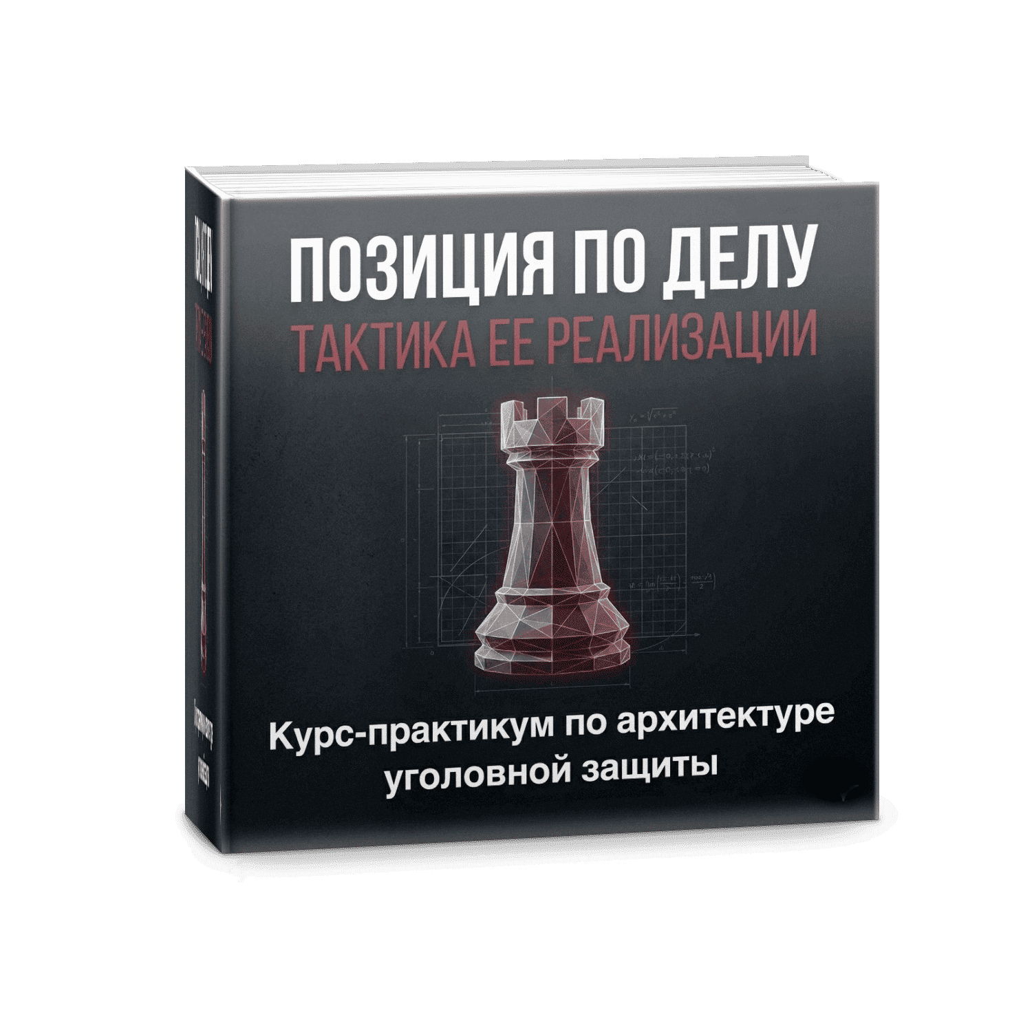 АДВОКАТ: Изнанка профессии